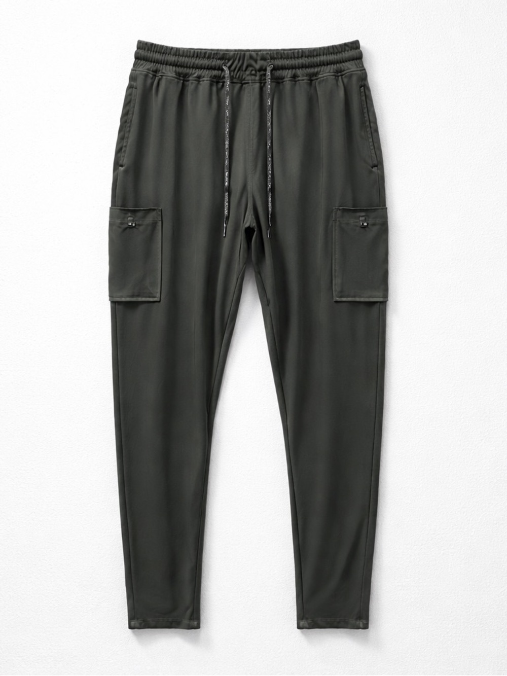 Nautica Cargo Jogger Pants - Dark Olive
